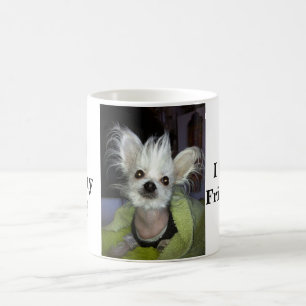 Timmy's Friday Hair Coffee Mug