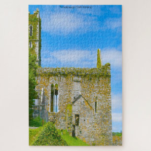 Timoleauge Cork Ireland Jigsaw Puzzle