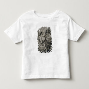 Timon and Apemantus, from Timon of Athens by Willi Toddler T-shirt
