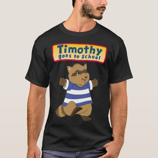 timothy friend T-Shirt (Front)