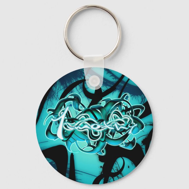 Timothy Keychain (Front)