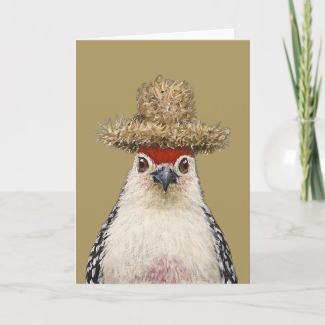 Timothy, la carte du pic (Devant)