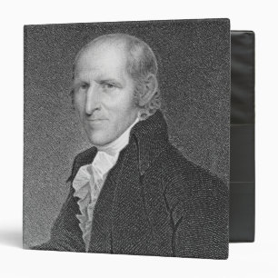 Timothy Pickering (1745-1829) engraved by Thomas B Binder