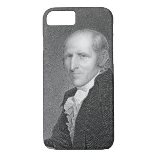 Timothy Pickering (1745-1829) engraved by Thomas B iPhone 8/7 Case