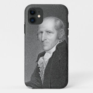 Timothy Pickering (1745-1829) engraved by Thomas B iPhone 11 Case