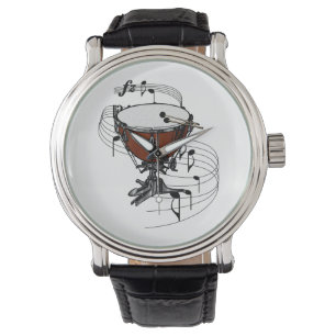 Timpani (Kettle Drum) Watch