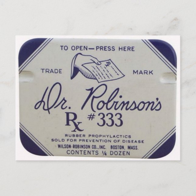 Tin Box Postcard (Front)