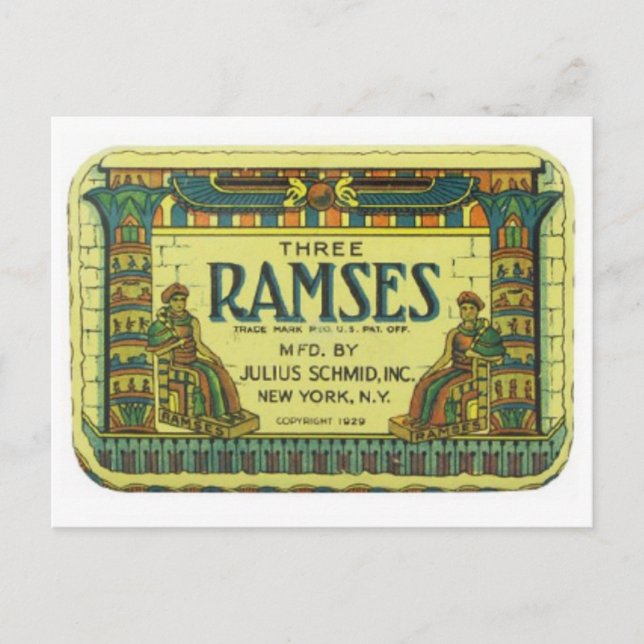 Tin Box Postcard (Front)