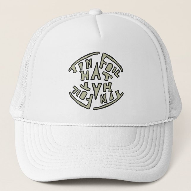 Tin Foil Hat (Front)
