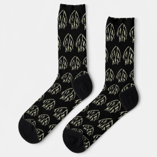 Tin Foil Hat Socks