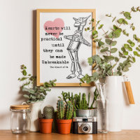 Tin Man and The Unbreakable Heart