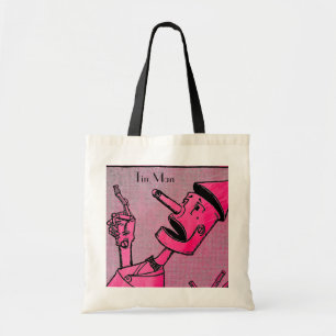 Tin Man Bag
