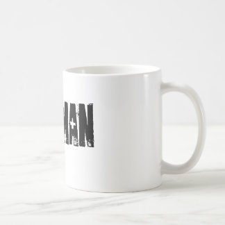 Tin man - Customized Coffee Mug