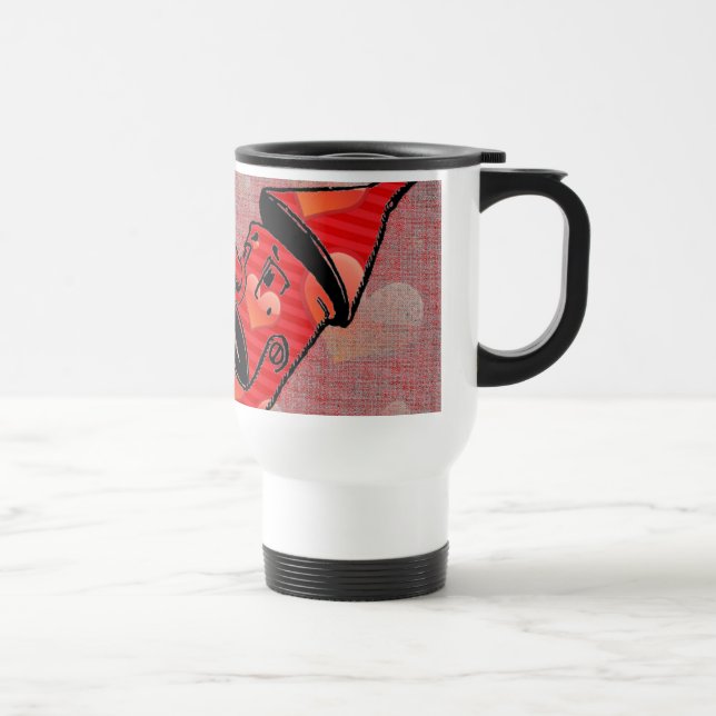 Tin Man Travel Mug (Right)