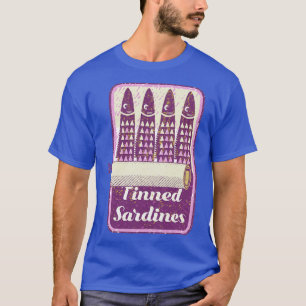 Tin of sardines T-Shirt