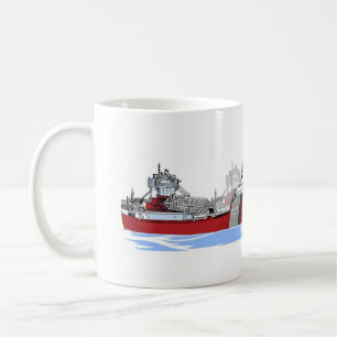 Tin Stacker AAA Trio Coffee Mug