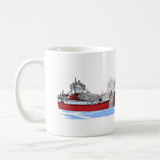 Tin Stacker AAA Trio Coffee Mug