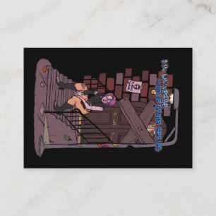 Tin Universe Middle Grade Series Trading Card #2