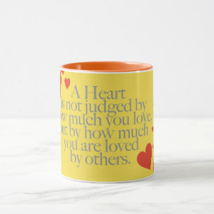 Tin Woodman Love Mug by Ozia