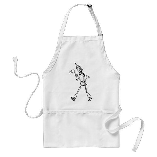 Tin Woodsman Standard Apron (Front)