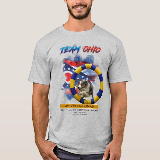 Tina Armbrust MEDIUM Tshirt (Front)