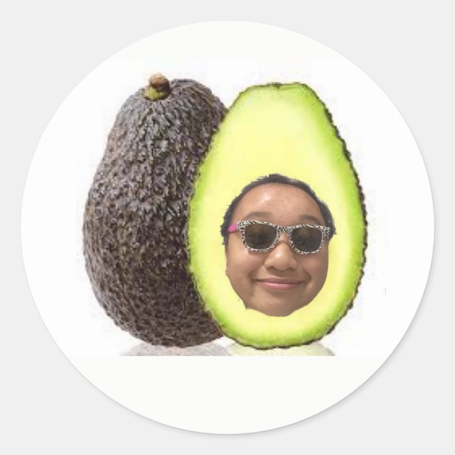 Tina Stickers (Front)