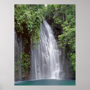 Tinago falls poster