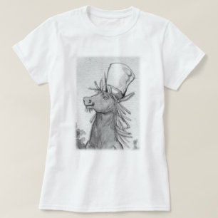 Tinam - BW Profile T-Shirt
