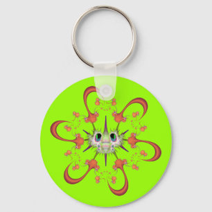 Tinaroo with Anti-Virus Keychain
