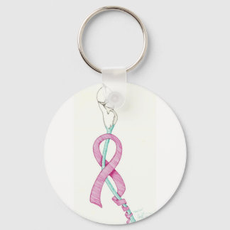 Tina's Lilly Keychain