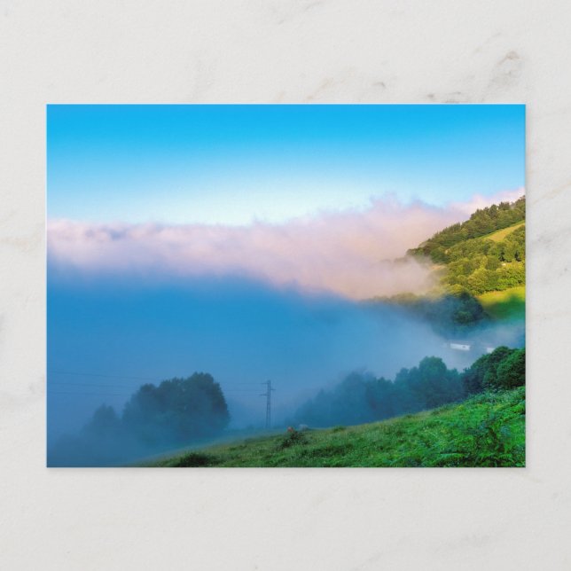 Tineo Postcard (Front)