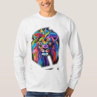 TINGER COLOR FULL T-Shirt