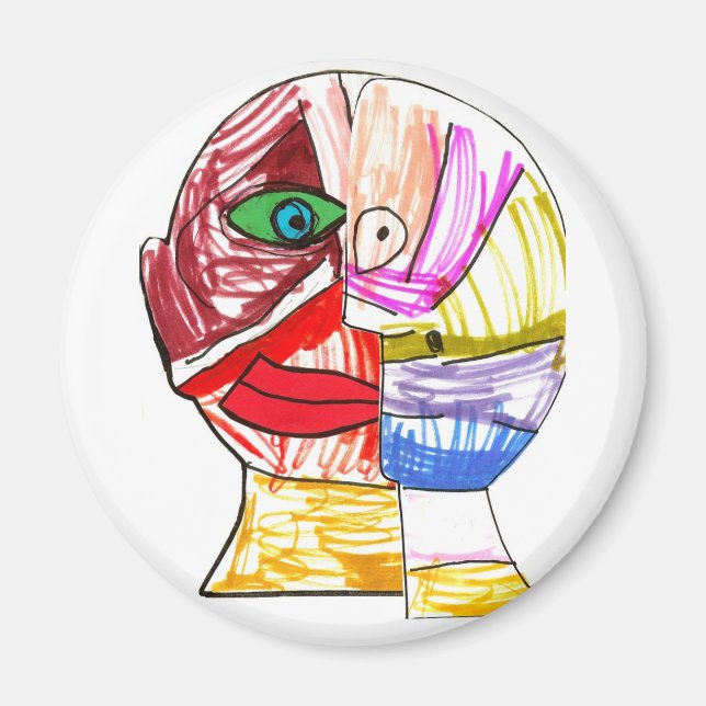 tinger-kyleew magnet (Front)