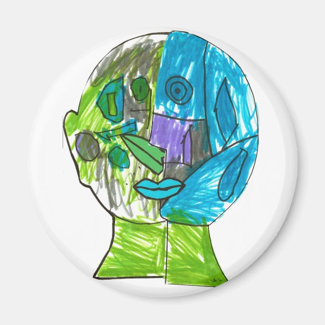 tinger-rileyh magnet (Front)