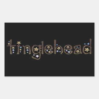 Tinglehead Sticker