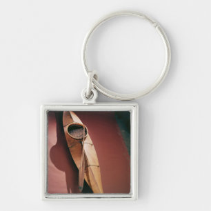 Tinglit kayak keychain