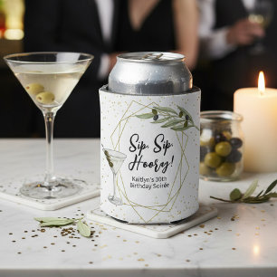 Tini Bit Of Fun Martini Soirée Can Cooler