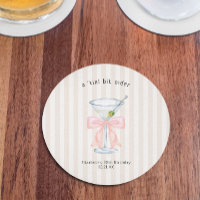 Tini Bit Older | Martini Themed Birthday