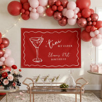 Tini Bit Older Personalized Birthday Party