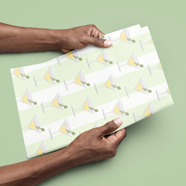 Tini One Baby Shower Tissue Paper (Creator Uploaded)