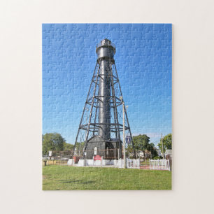 Tinicum Arar Range Lighthouse, New Jersey Puzzle