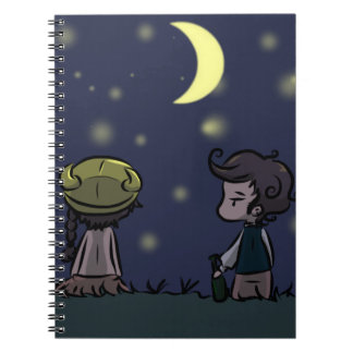 Tinies notebook