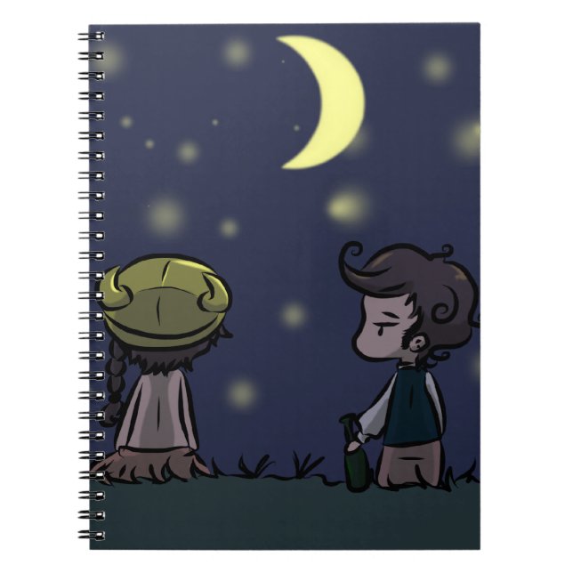 Tinies notebook (Front)