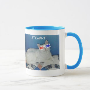 TINK AND STEWART MUG