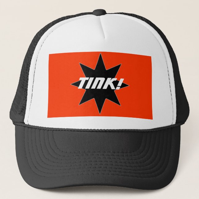 TINK ! Casquette (Devant)