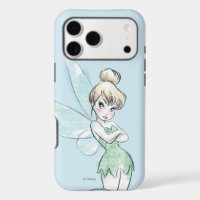 Tinker Bell | Armoiries pastel croisées