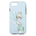 Tinker Bell | Armoiries pastel croisées