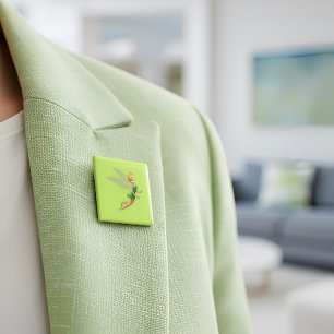 Tinker Bell Button