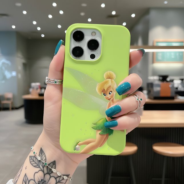 Tinker Bell Case-Mate iPhone Case (Creator Uploaded)
