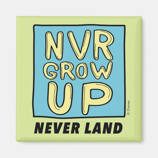 Tinker Bell | Cute Comics Magnet (Front)